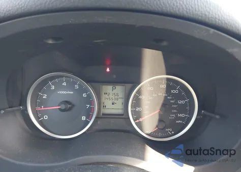 2013 Subaru Xv Crosstrek 2.0I Premium from USA, damaged, VIN JF2GPAWC2DH829307